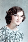 Rebecca (Becky) Dorrough (Clabaugh Diment);